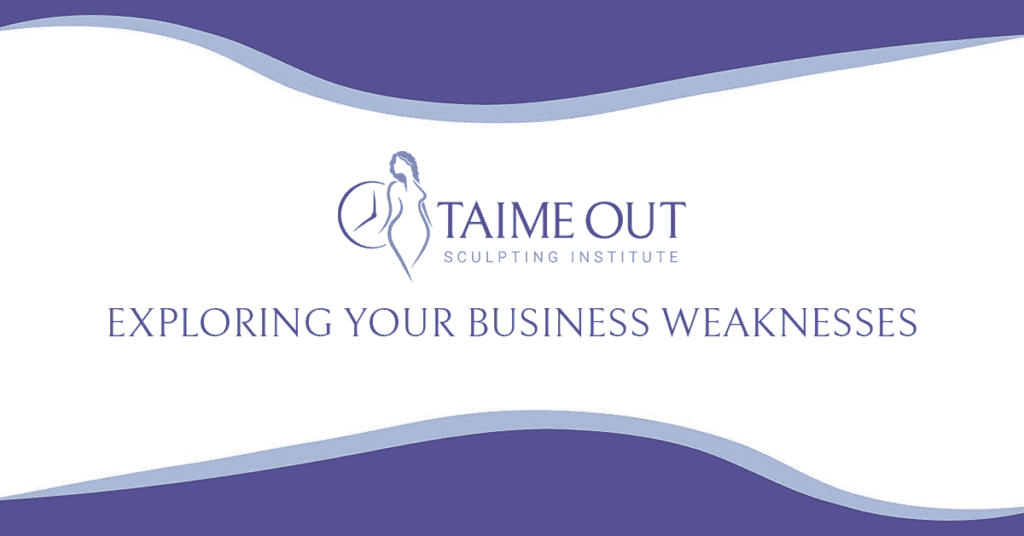 Exploring Your Business Weaknesses