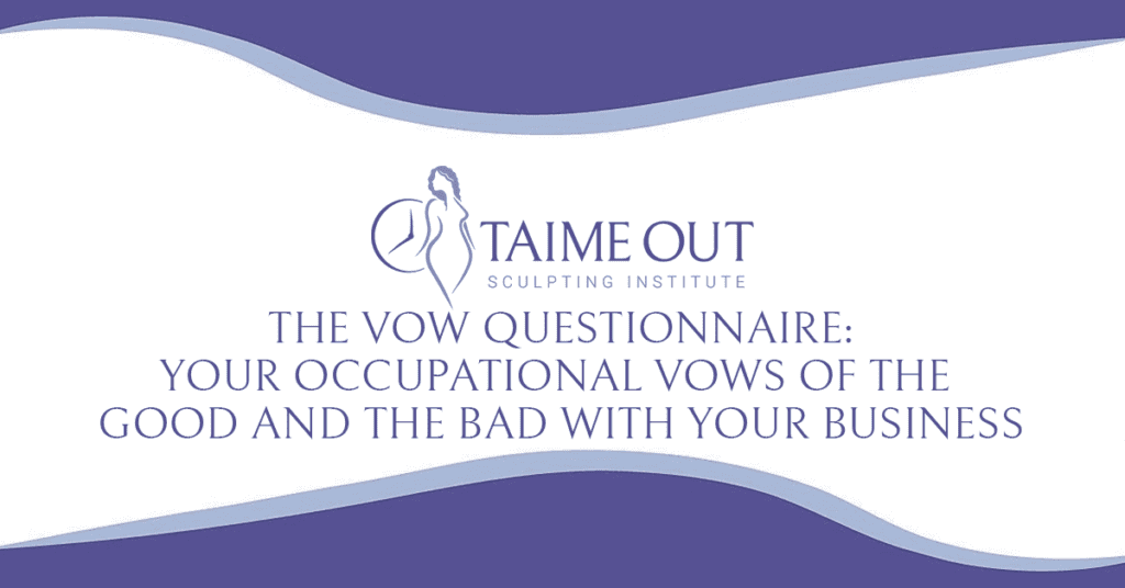 The Vow Questionnaire