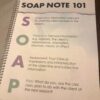 THE CSL THERAPY SOAP NOTEBOOK - Image 5