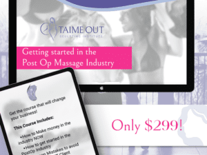 How to get Started in the PostOp-Indur Body Altering Aesthetics Industry